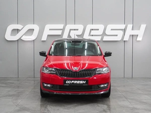 Лифтбек Skoda Rapid 2018 года, 1529000 рублей, Воронеж