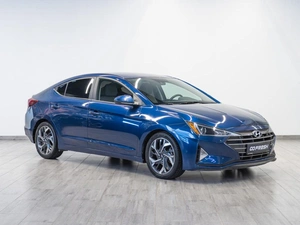 Седан Hyundai Elantra 2020 года, 1779000 рублей, Саратов