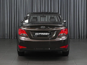 Седан Hyundai Solaris 2015 года, 1099000 рублей, Ставрополь