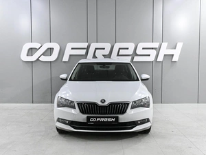 Лифтбек Skoda Superb 2019 года, 1999000 рублей, Аксай