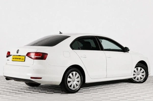 Седан Volkswagen Jetta 2016 года, 1299000 рублей, Челябинск