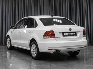 Седан Volkswagen Polo 2020 года, 1349000 рублей, Тюмень