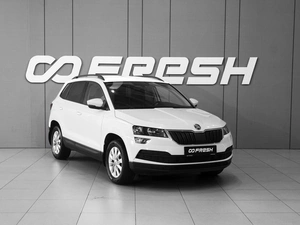 Внедорожник Skoda Karoq 2020 года, 2149000 рублей, Тверь