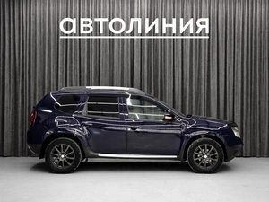 Внедорожник Renault Duster 2013 года, 799000 рублей, Красноярск