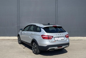Универсал ВАЗ (LADA) Vesta Cross 2021 года, 1270000 рублей, Солонцы