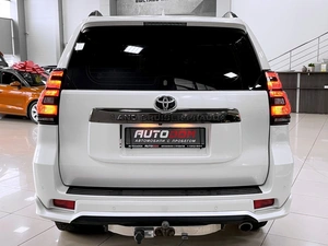 Внедорожник Toyota Land Cruiser Prado 2020 года, 6797000 рублей, Солонцы