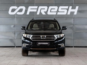 Внедорожник Toyota Highlander 2011 года, 1879000 рублей, Краснодар
