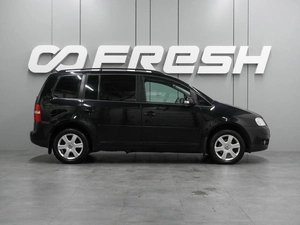 Минивэн Volkswagen Touran 2006 года, 719000 рублей, Воронеж