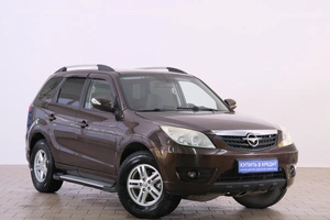 Внедорожник Haima 7 2014 года, 749000 рублей, Омск