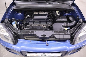 Внедорожник Hyundai Tucson 2008 года, 1390000 рублей, Брянск