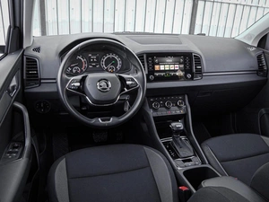 Внедорожник Skoda Karoq 2022 года, 2450000 рублей, Волгоград