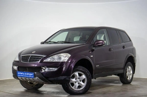 Внедорожник SsangYong Kyron 2010 года, 599000 рублей, Оренбург