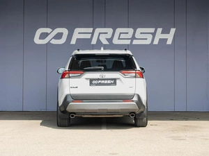 Внедорожник Toyota RAV4 2020 года, 3050000 рублей, Краснодар