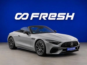 Кабриолет Mercedes-benz SL-класс AMG 2023 года, 10699777 рублей, Москва