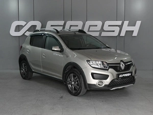 Хетчбэк Renault Sandero Stepway 2015 года, 849000 рублей, Ростов-на-Дону