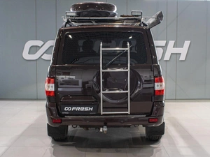 Внедорожник УАЗ Patriot 2020 года, 2199000 рублей, Петрозаводск