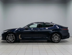Лифтбек Kia Stinger 2021 года, 3400000 рублей, Красноярск