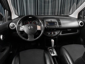 Хетчбэк Nissan Note 2012 года, 939000 рублей, Тюмень