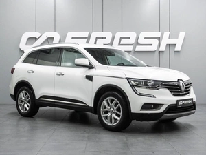 Внедорожник Renault Koleos 2017 года, 2249000 рублей, Воронеж