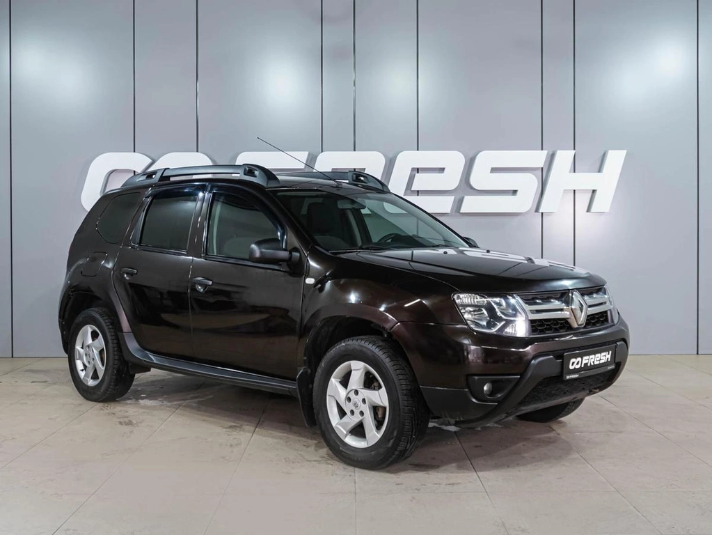 Внедорожник Renault Duster 2016 года, 1349000 рублей, Воронеж