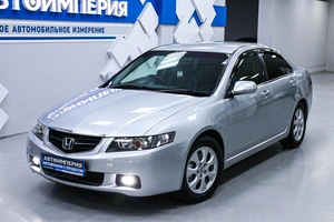 Универсал Honda Accord 2003 года, 942000 рублей, Солонцы