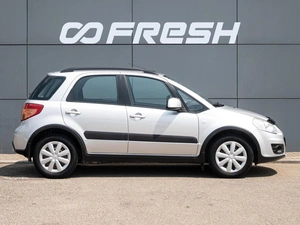 Внедорожник Suzuki SX4 2012 года, 1100000 рублей, Краснодар