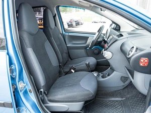 Хетчбэк Peugeot 107 2007 года, 398000 рублей, Ставрополь
