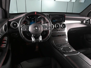 Внедорожник Mercedes-benz GLC-класс AMG 2021 года, 6459000 рублей, Аксай