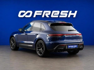 Внедорожник Porsche Macan 2023 года, 8248505 рублей, Москва