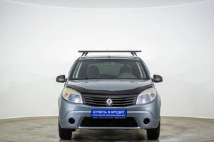 Хетчбэк Renault Sandero 2011 года, 529000 рублей, Оренбург