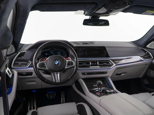 Внедорожник BMW X6 M 2021 года, 12697077 рублей, Москва