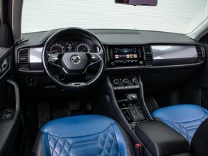 Внедорожник Skoda Kodiaq 2020 года, 2370000 рублей, Краснодар