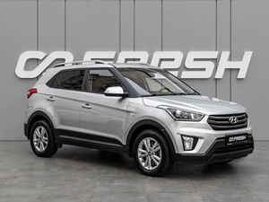 Внедорожник Hyundai Creta 2017 года, 1770000 рублей, Краснодар