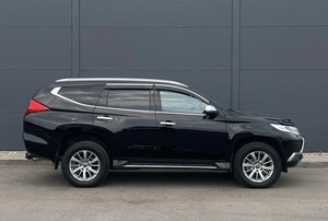 Внедорожник Mitsubishi Pajero Sport 2017 года, 2210000 рублей, Солонцы