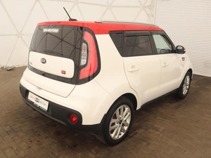 Хэтчбек Kia Soul 2018 года, 1630000 рублей, Орёл