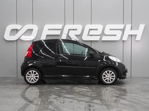 Хетчбэк Peugeot 107 2008 года, 469000 рублей, Воронеж