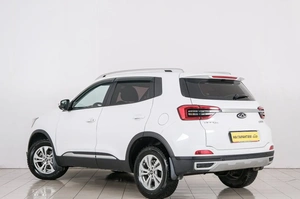 Внедорожник Chery Tiggo 4 2021 года, 1239000 рублей, Красноярск