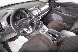 Внедорожник Kia Sportage 2011 года, 1439000 рублей, Томск