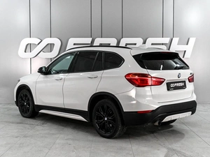 Внедорожник BMW X1 2016 года, 2749000 рублей, Ростов-на-Дону