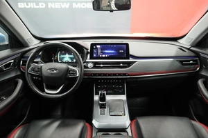 Внедорожник Chery Tiggo 4 2023 года, 1900000 рублей, Курск