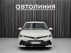 Седан Toyota Camry 2021 года, 2759000 рублей, Красноярск