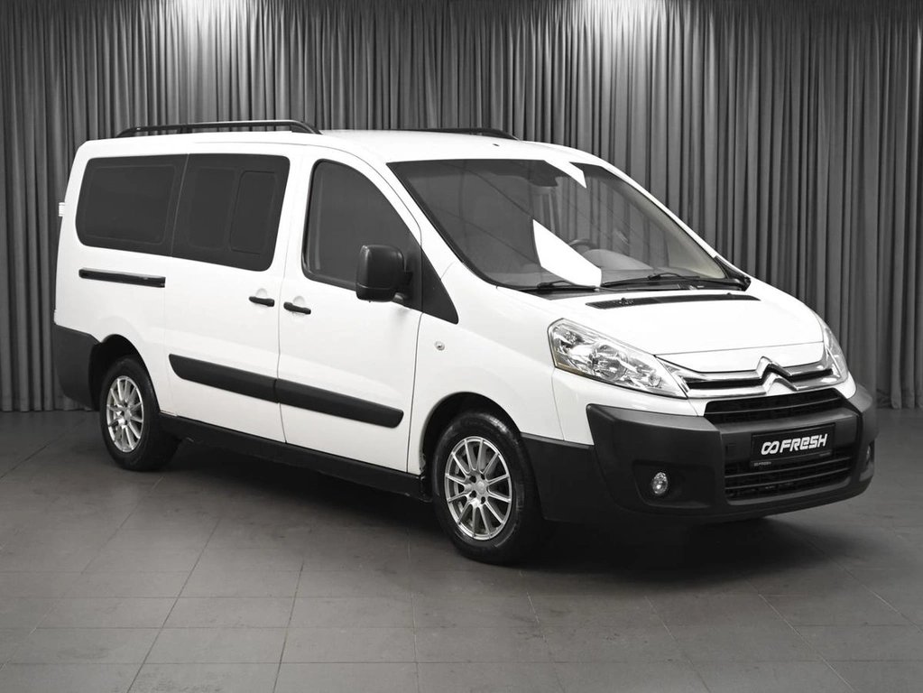 Минивэн Citroen Jumpy 2012 года, 1379000 рублей, Ставрополь