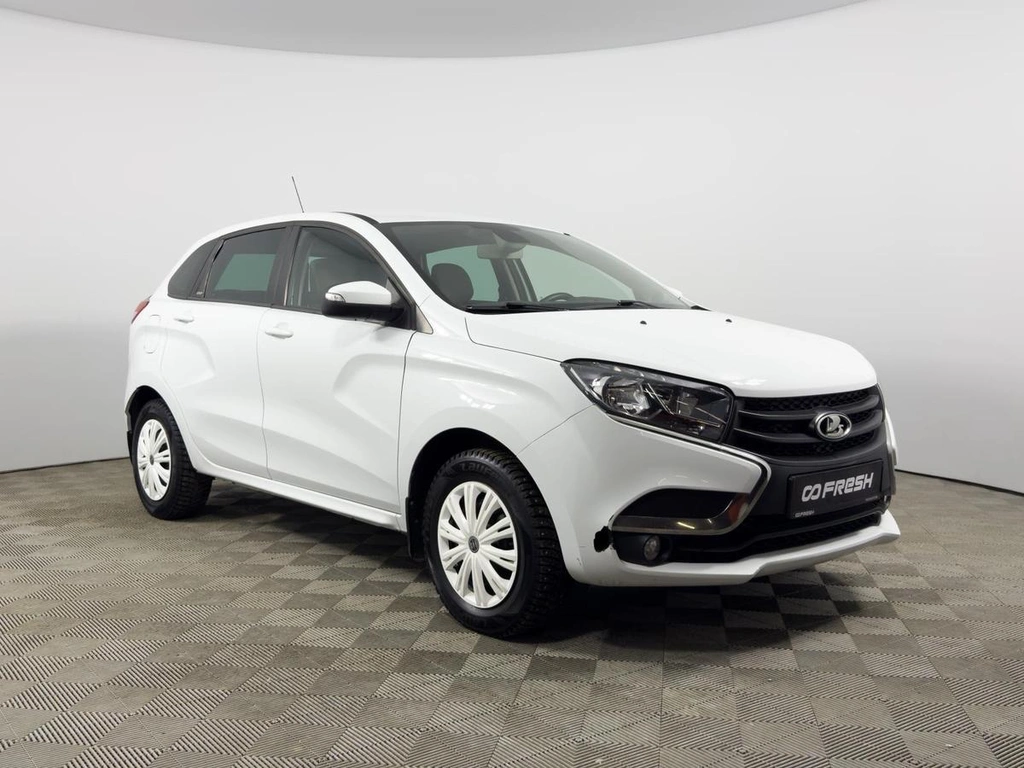 Хетчбэк ВАЗ (LADA) XRAY 2017 года, 705000 рублей, Казань