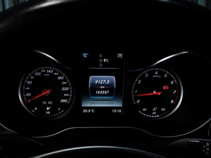 Седан Mercedes-benz C-класс 2016 года, 2579000 рублей, Тюмень