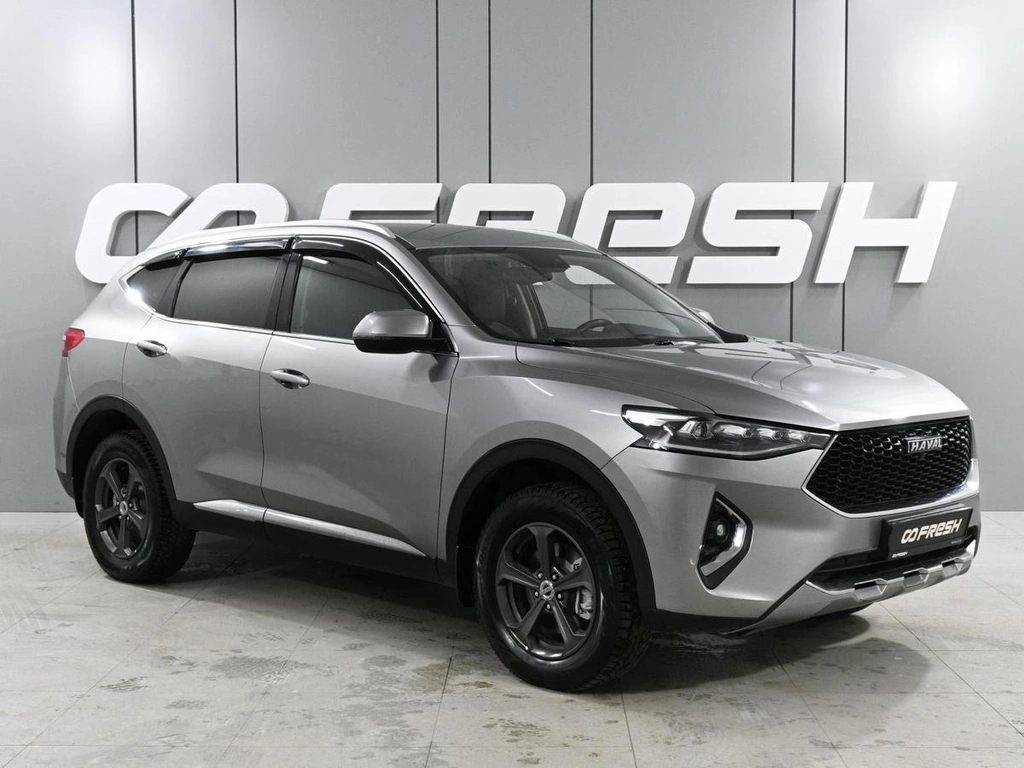 Внедорожник Haval F7 2020 года, 1759000 рублей, Аксай