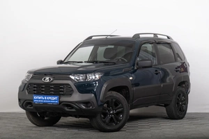 Внедорожник ВАЗ (LADA) Niva Travel 2022 года, 1449000 рублей, Томск