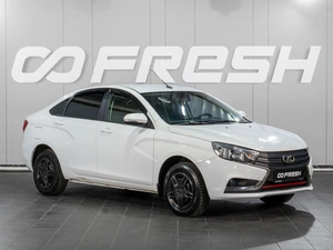 Седан ВАЗ (LADA) Vesta 2021 года, 769000 рублей, Сургут