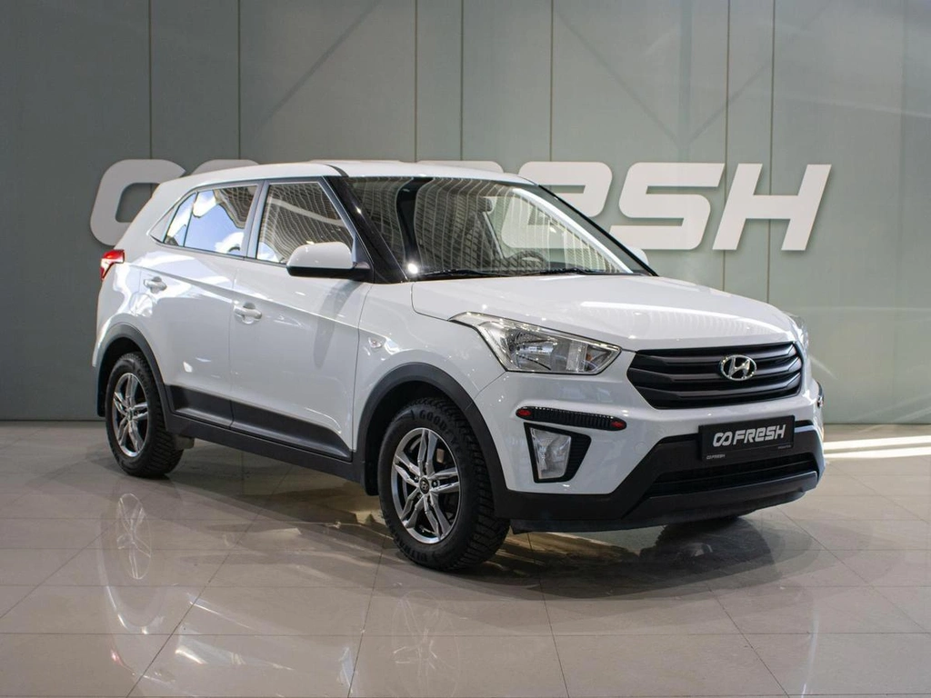 Внедорожник Hyundai Creta 2018 года, 2119000 рублей, Петрозаводск
