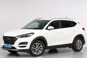Внедорожник Hyundai Tucson 2020 года, 1809000 рублей, Челябинск