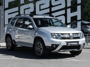 Внедорожник Renault Duster 2019 года, 1490000 рублей, Волгоград